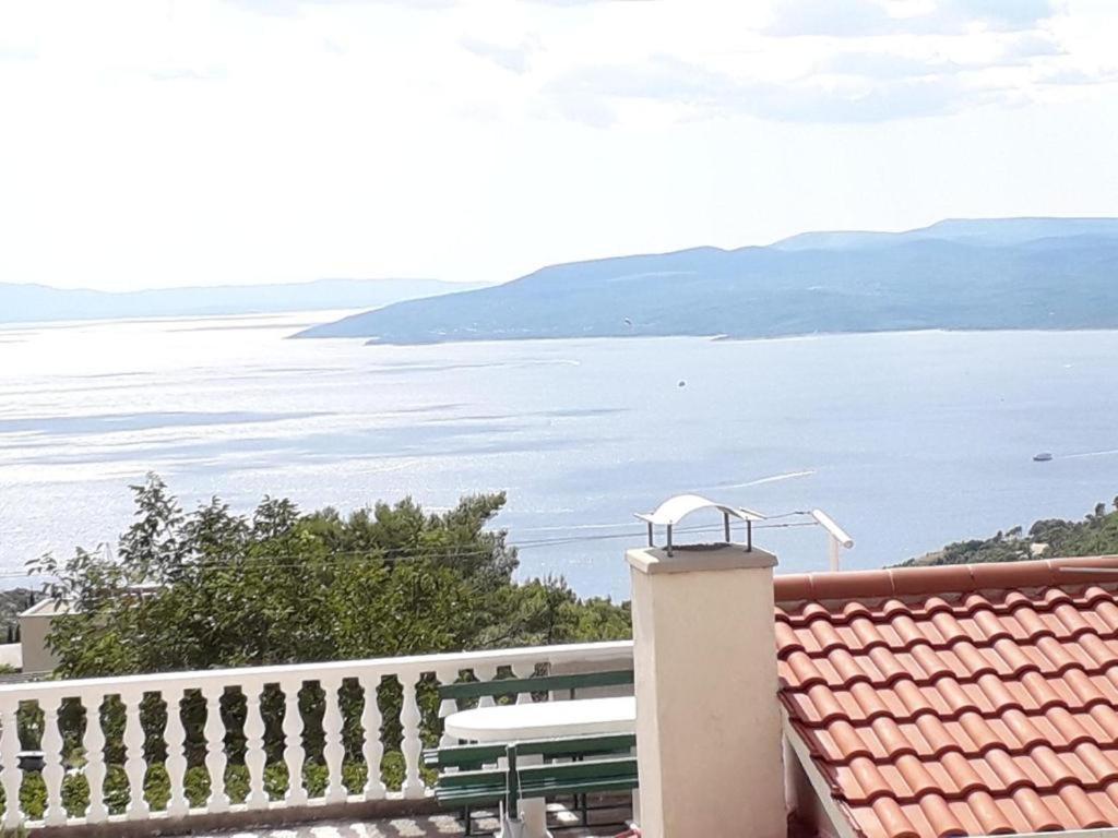 Apartman Taja Makarska Kültér fotó