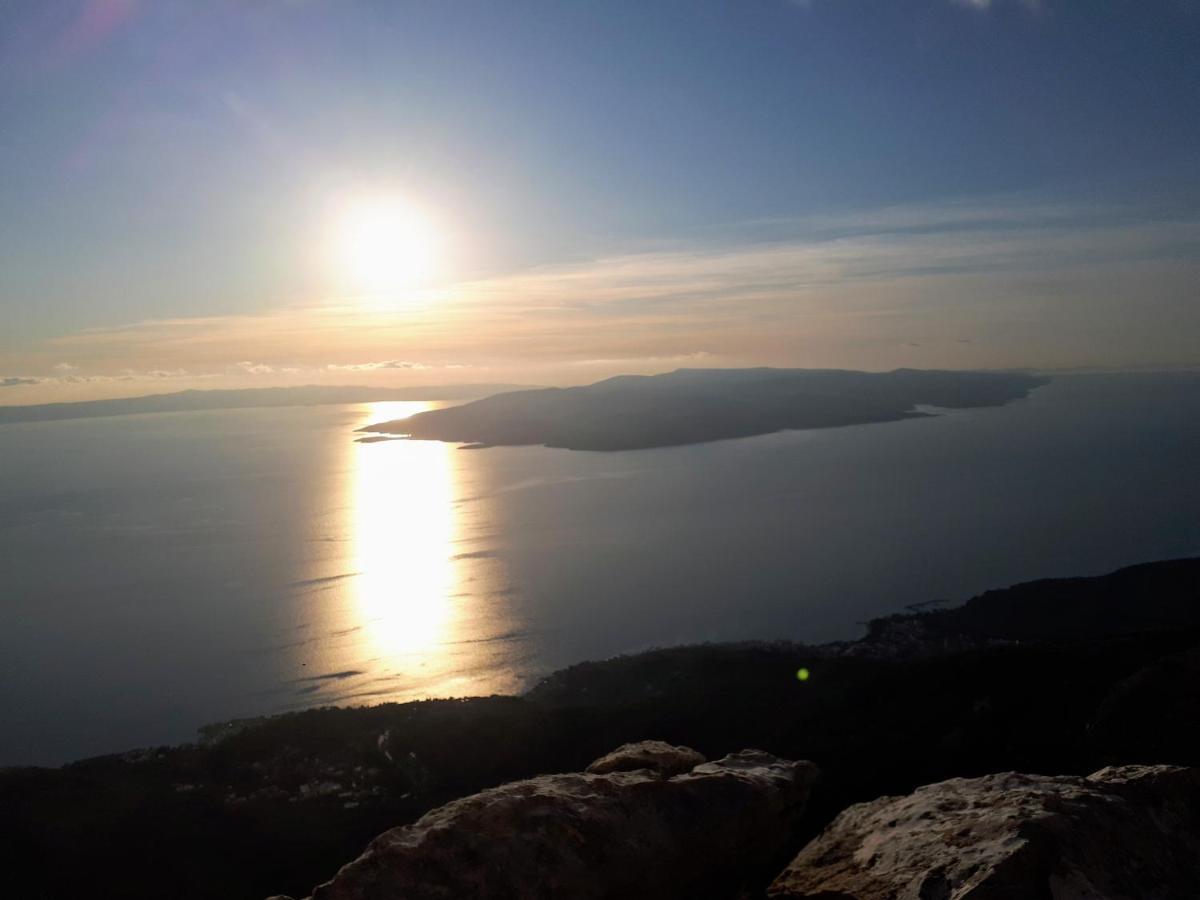 Apartman Taja Makarska Kültér fotó