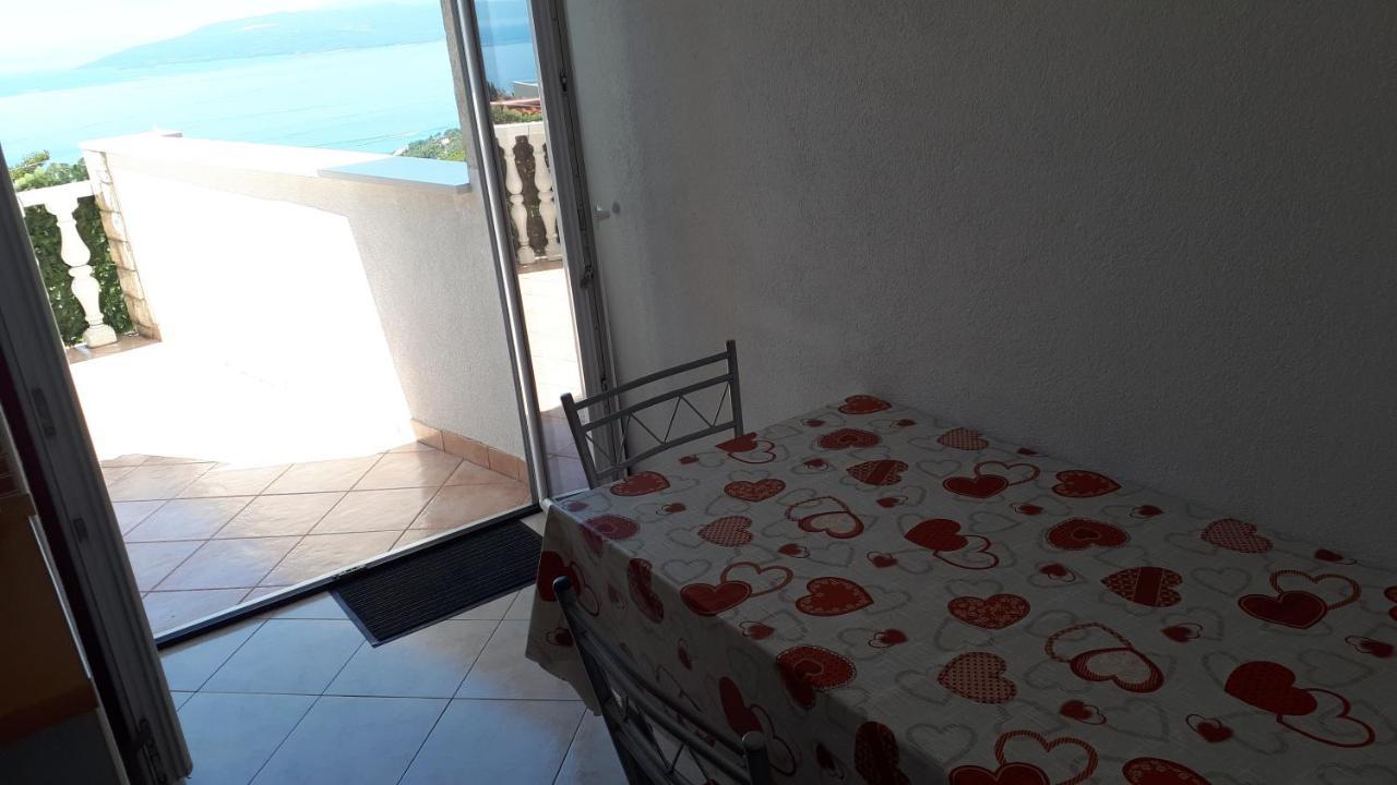 Apartman Taja Makarska Kültér fotó