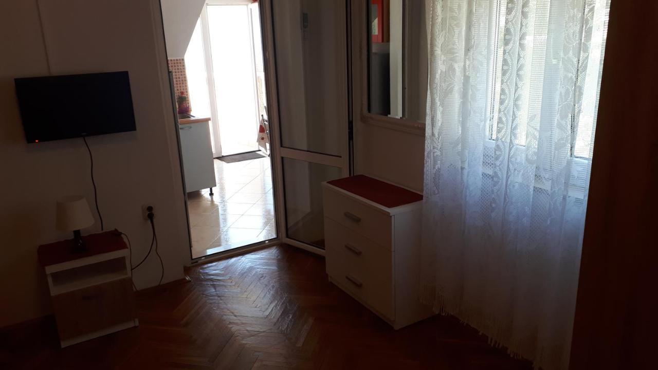 Apartman Taja Makarska Kültér fotó