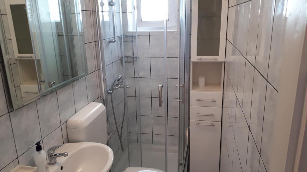 Apartman Taja Makarska Kültér fotó
