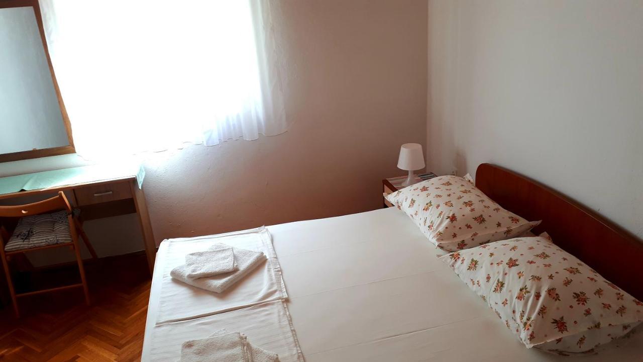 Apartman Taja Makarska Kültér fotó