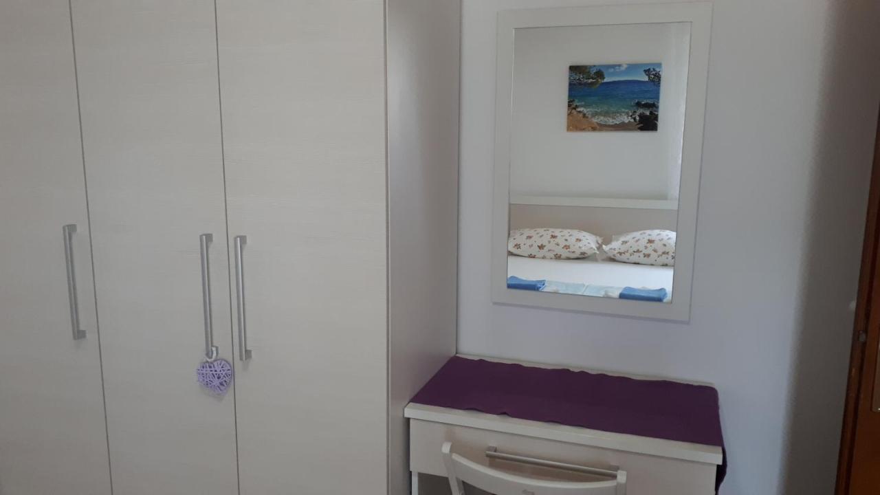 Apartman Taja Makarska Kültér fotó
