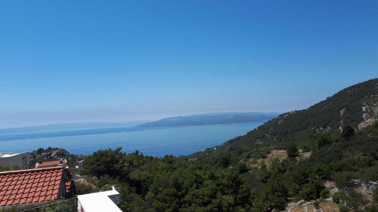 Apartman Taja Makarska Kültér fotó