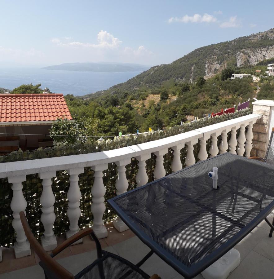 Apartman Taja Makarska Kültér fotó