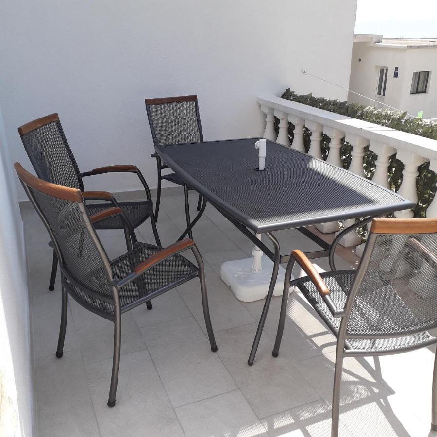Apartman Taja Makarska Kültér fotó