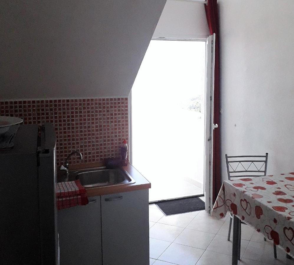 Apartman Taja Makarska Kültér fotó