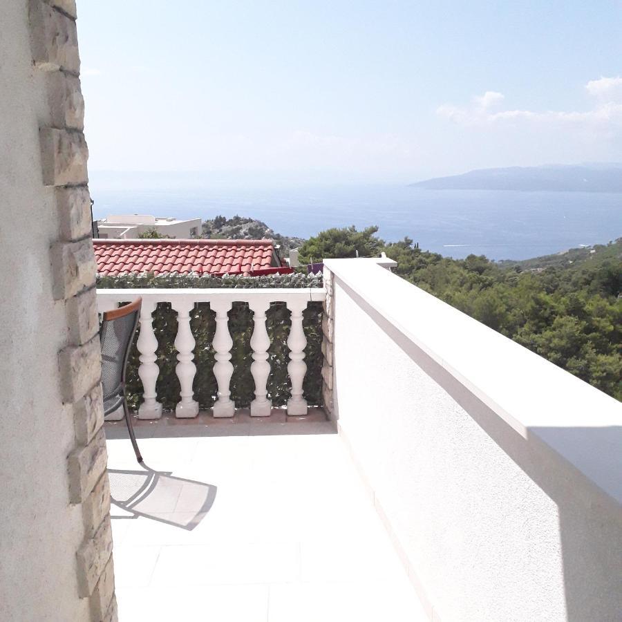 Apartman Taja Makarska Kültér fotó