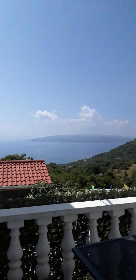 Apartman Taja Makarska Kültér fotó