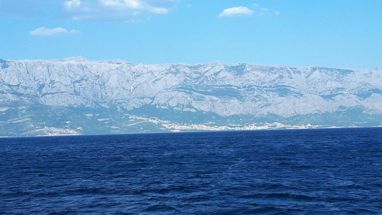 Apartman Taja Makarska Kültér fotó