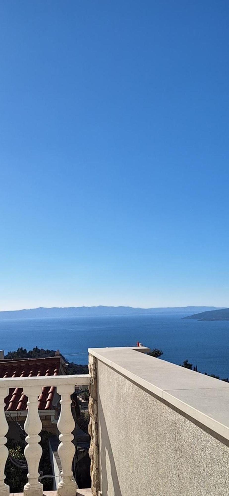 Apartman Taja Makarska Kültér fotó