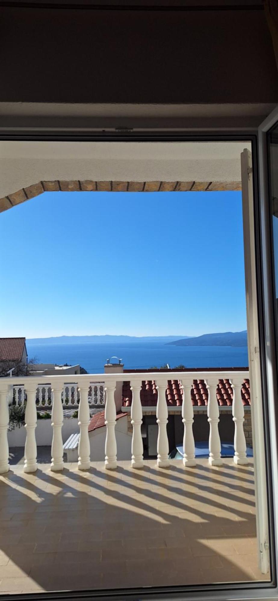 Apartman Taja Makarska Kültér fotó