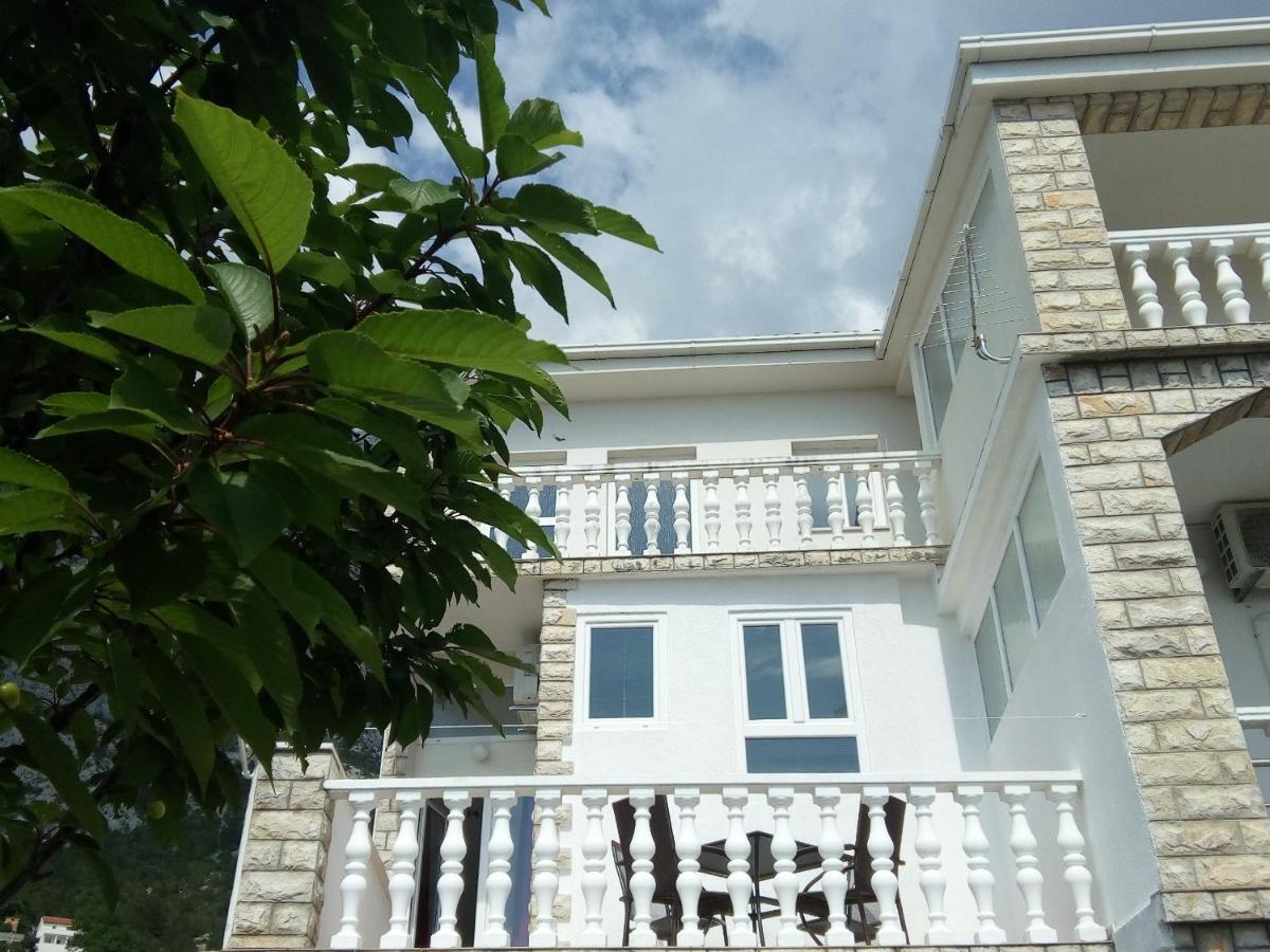 Apartman Taja Makarska Kültér fotó