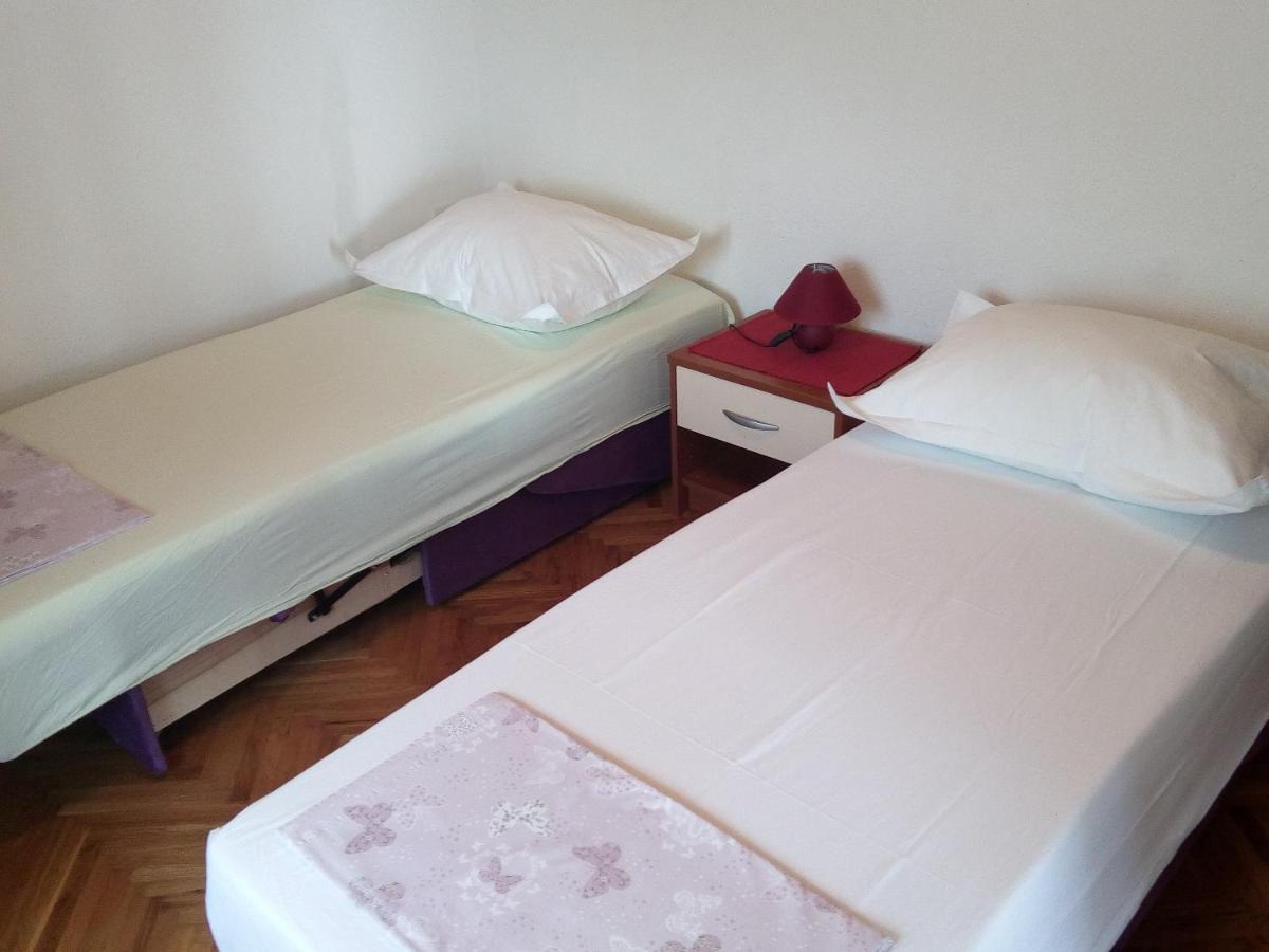 Apartman Taja Makarska Kültér fotó