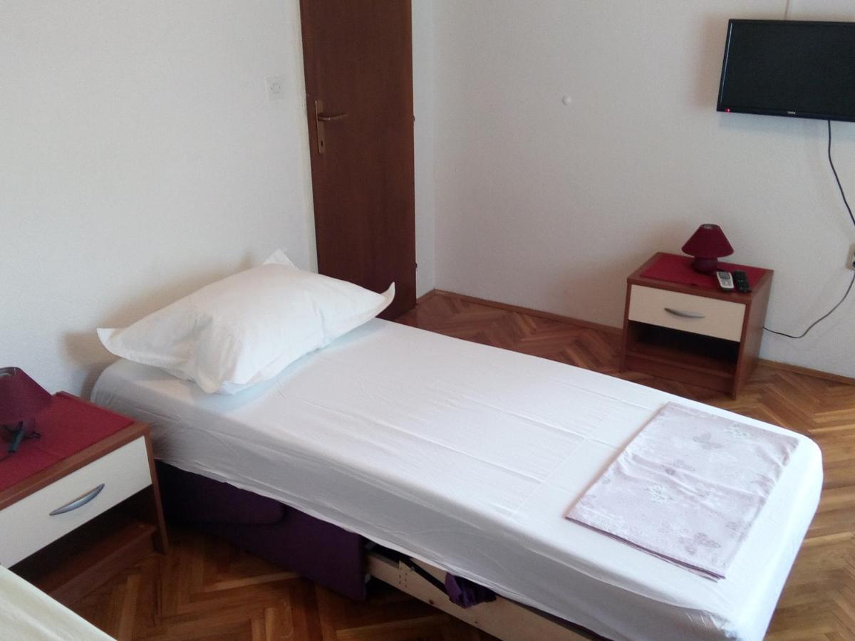 Apartman Taja Makarska Kültér fotó