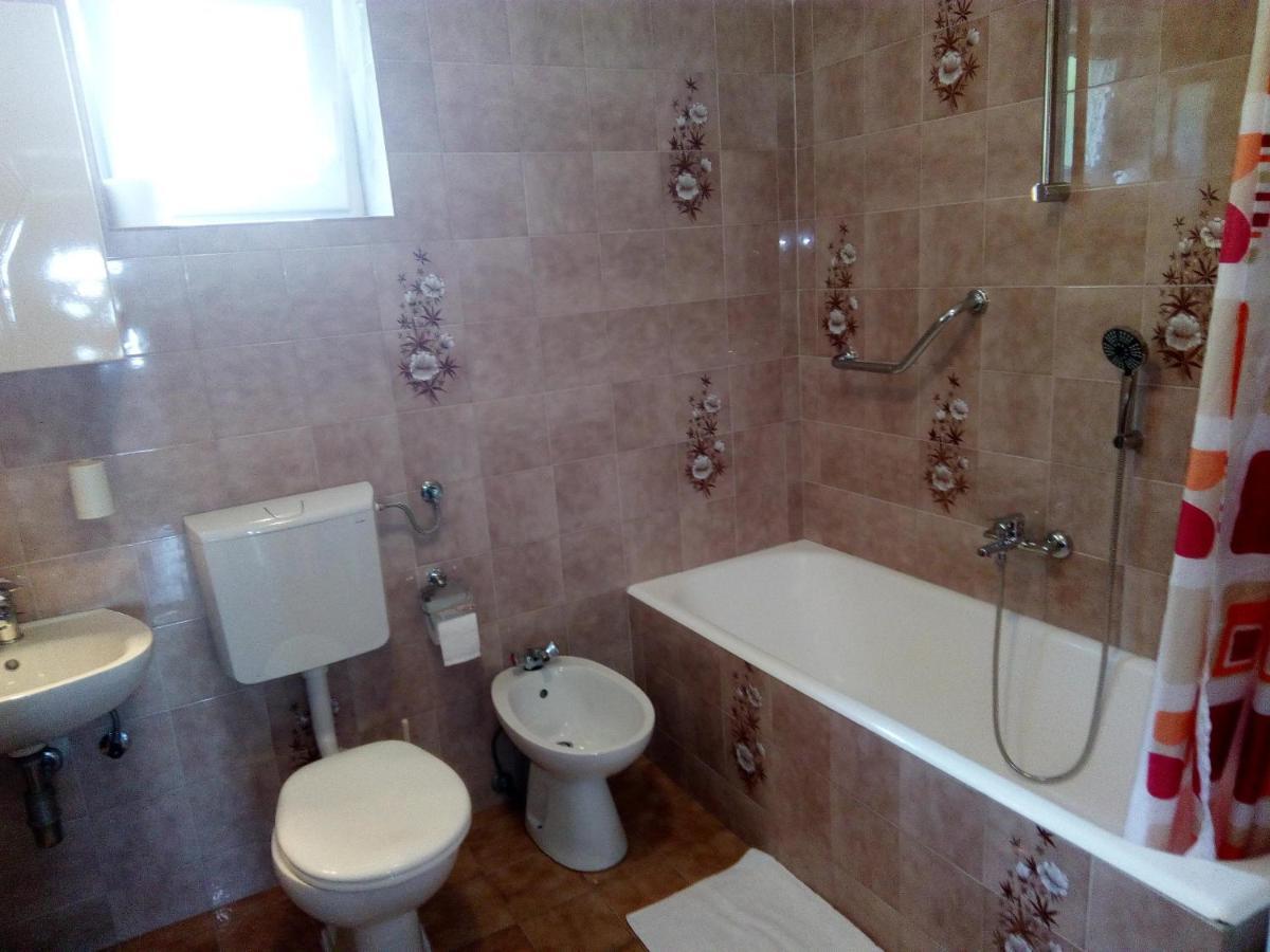 Apartman Taja Makarska Kültér fotó