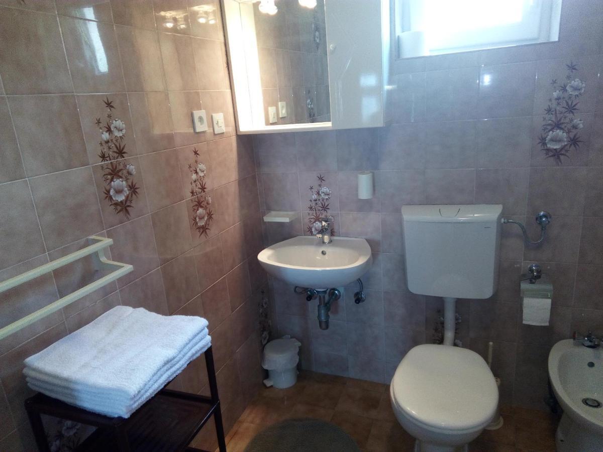 Apartman Taja Makarska Kültér fotó