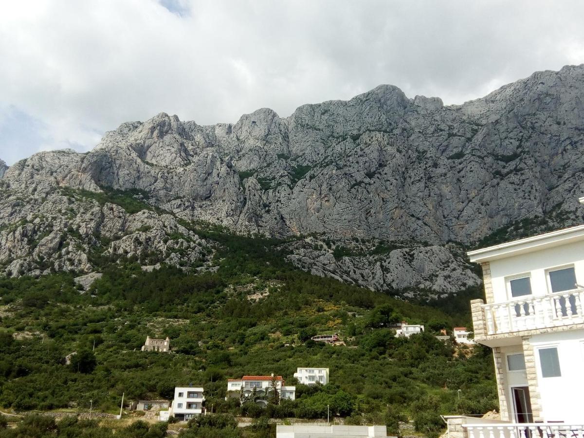 Apartman Taja Makarska Kültér fotó