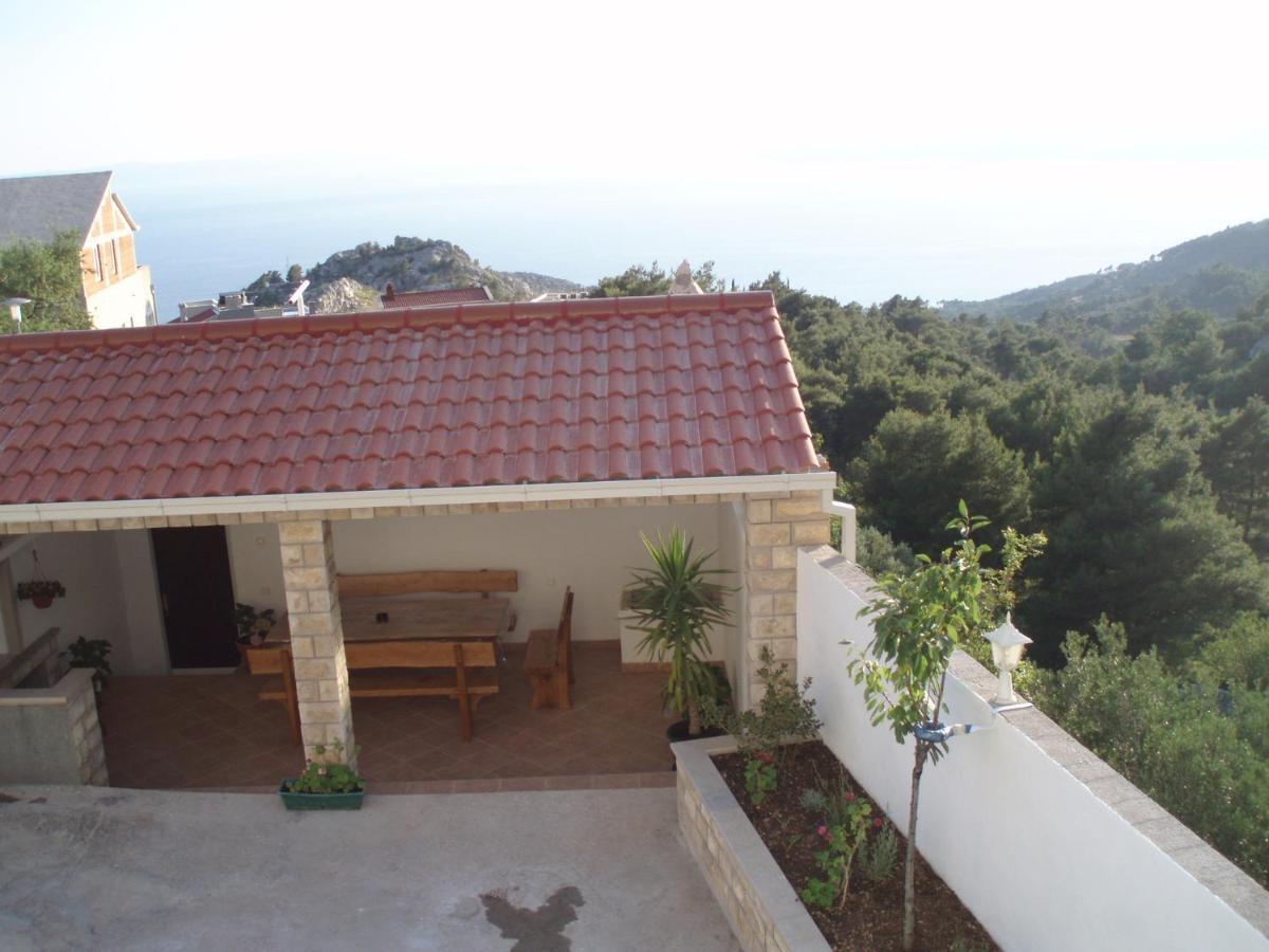 Apartman Taja Makarska Kültér fotó