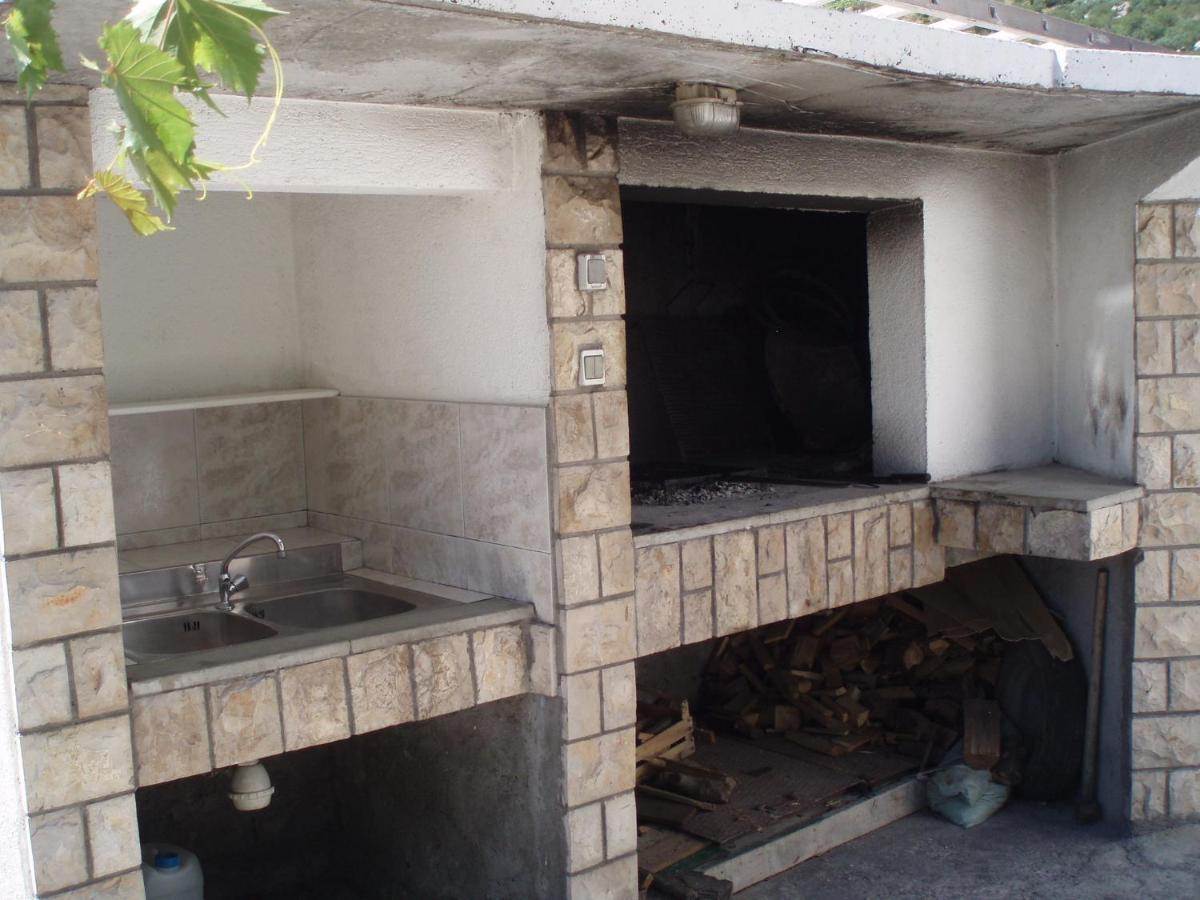Apartman Taja Makarska Kültér fotó